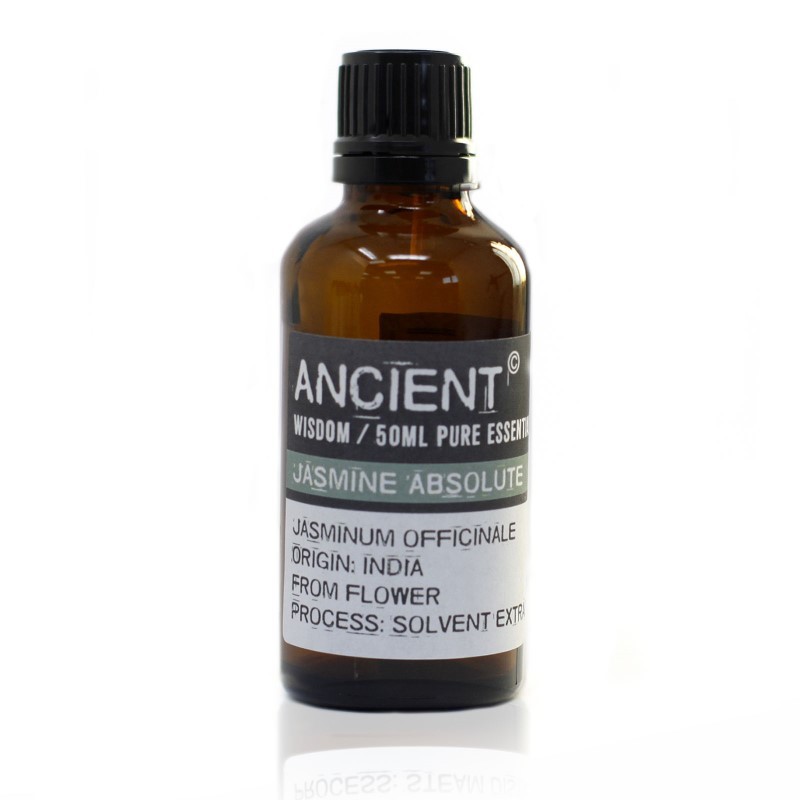 Jasmín absolútny 50 ml esenciálneho oleja