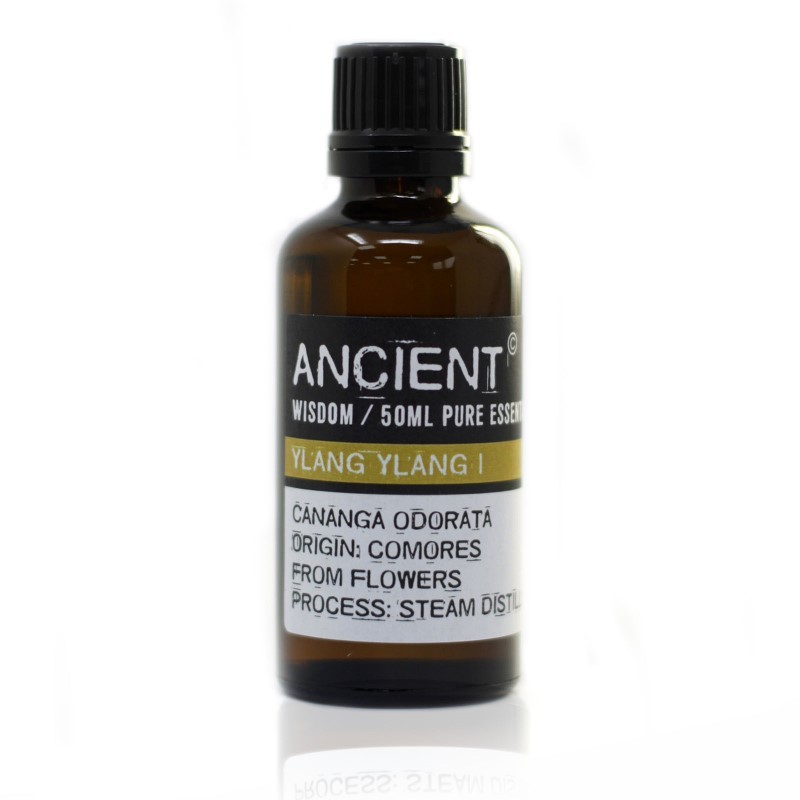 Ylang Ylang eterično ulje 50 ml