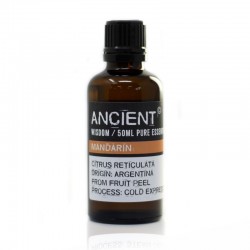 Esenciální olej z mandarinky 50 ml