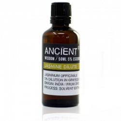 Jasmin razrijeđen 50 ml eteričnog ulja