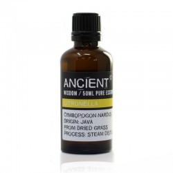 Esenciálny olej Citronella 50 ml