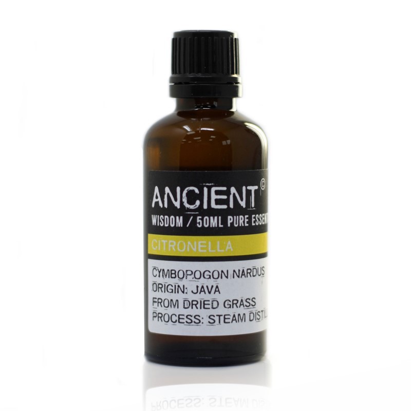 Esenciálny olej Citronella 50 ml