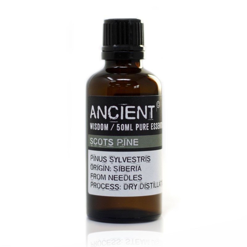 Pine Sylvestris (borovica lesná) 50 ml Esenciálny olej