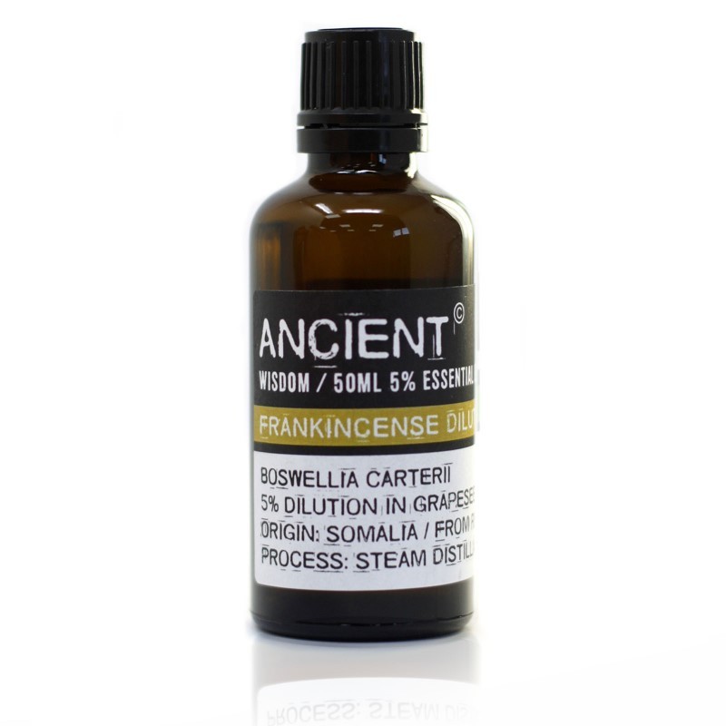 Boswellia esenciální olej (ředěný) 50ml