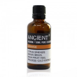 Pomerančový esenciální olej 50 ml