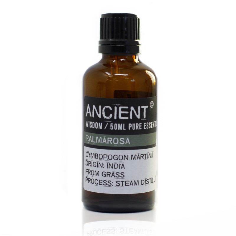 Palmarosa esenciálny olej 50 ml