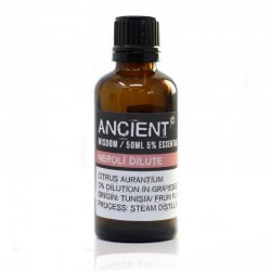 Neroli zriedený esenciálny olej 50 ml