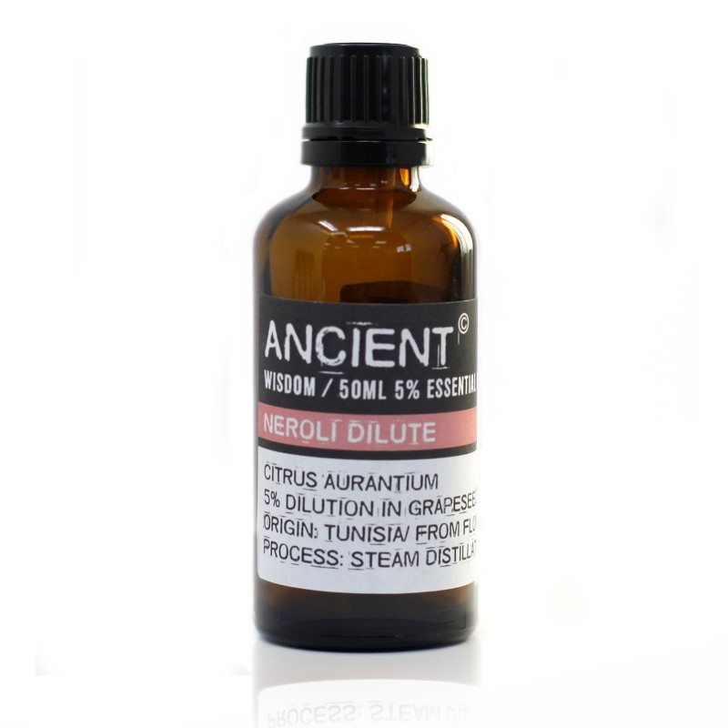 Neroli zriedený esenciálny olej 50 ml