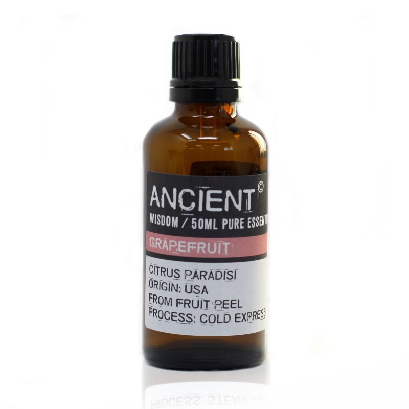 Grapefruitový esenciální olej 50 ml