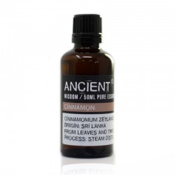 Skořicový esenciální olej 50 ml