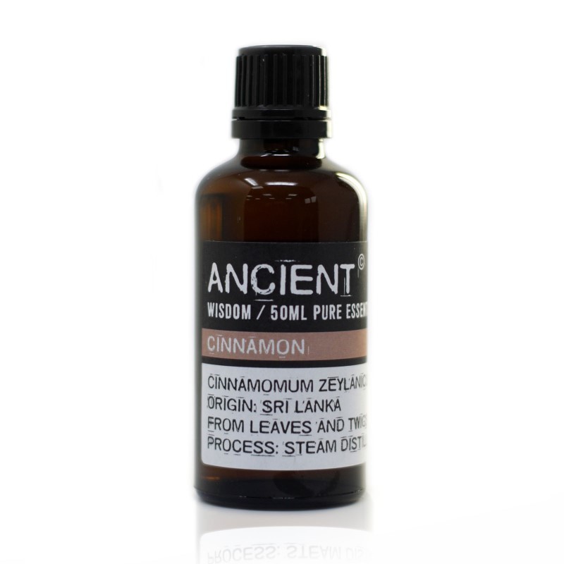 Skořicový esenciální olej 50 ml