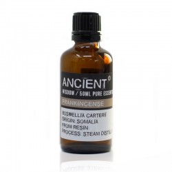 Éterický olej Boswellia kadidlo (čistý)  50 ml