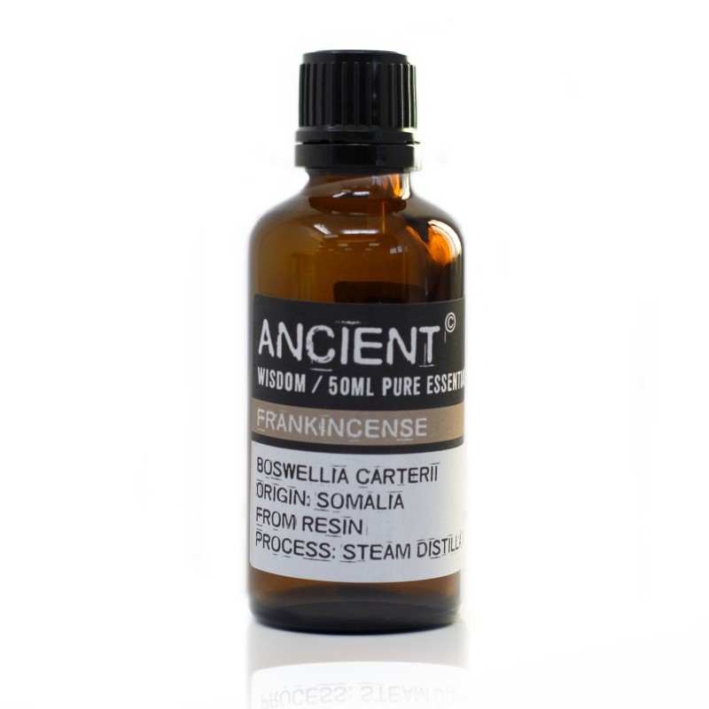 Eterično ulje tamjana Boswellia (čisto) 50 ml