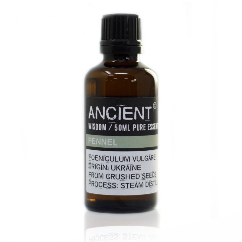 Eterično ulje komorača 50 ml