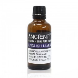 Anglický levandulový esenciální olej 50 ml
