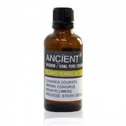 Esenciální olej Ylang Ylang III 50 ml