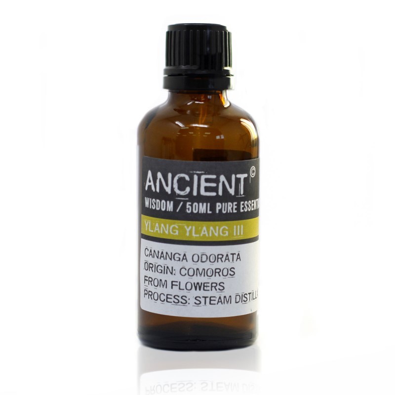 Esenciální olej Ylang Ylang III 50 ml