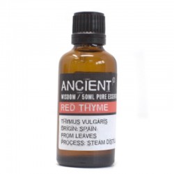 Esenciálny olej z červeného tymiánu 50 ml