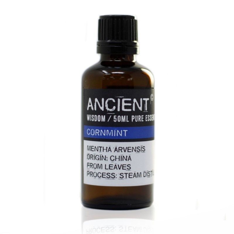 Eterično ulje kukuruzne metvice 50 ml