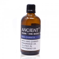 Masažno olje Nag Champa - 100 ml