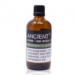 Masážní olej Special Regeneration A2 Mix - 100 ml