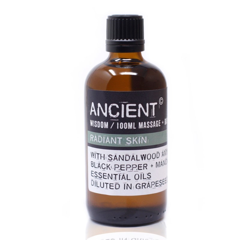 Masažno olje sijaj sandalovine - 100 ml