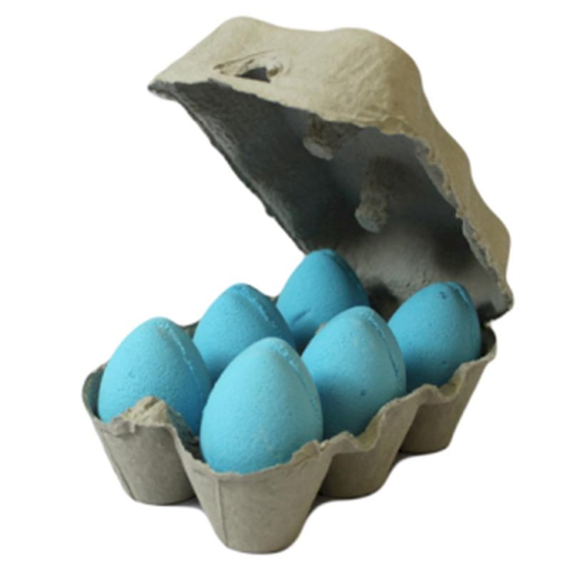 6x vejce do koupele - Borůvka