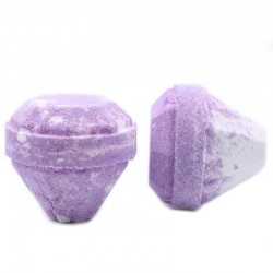 Dillí Sapphire Kúpeľové drahokamy - 180 g