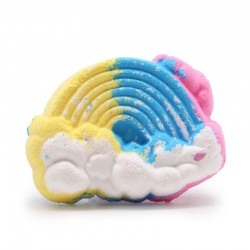 Komplet 8 bombic za kopanje Oblak 95g - Mango