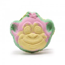 Sada 8 koupelových bomb Opice 90g - Guava & Jahoda