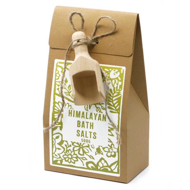 Paket 500g kopalne soli – Himalajska sol