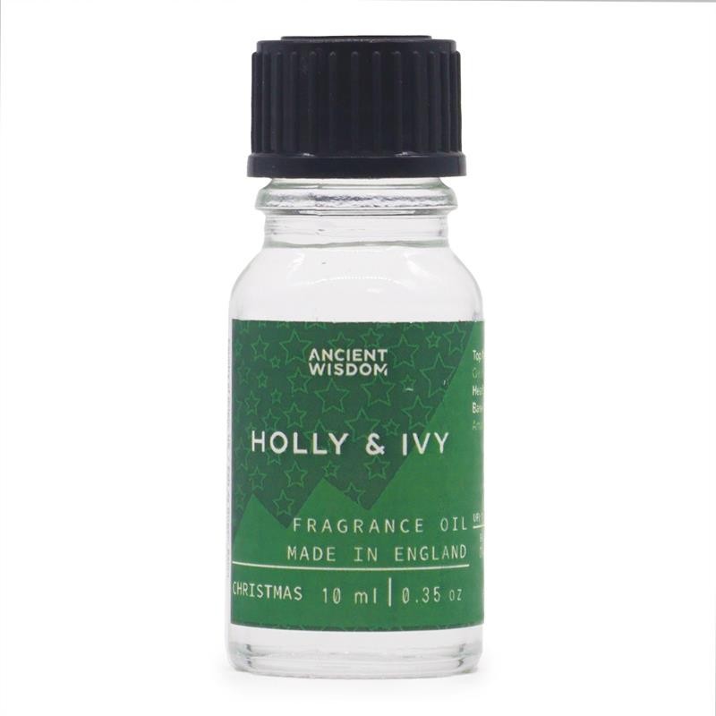 Vonný olej Cezmín & Brečtan 10 ml
