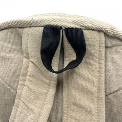 Tiedye Hemp Medium Backpack - 7 čaker