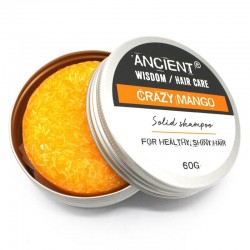 Trden šampon 60 g - Nori Mango