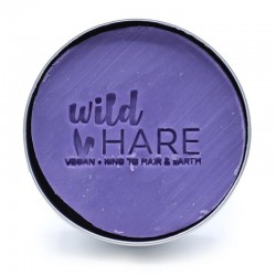 Wild Hare čvrsti šampon 60 g - Orhideja