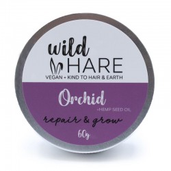 Wild Hare čvrsti šampon 60 g - Orhideja