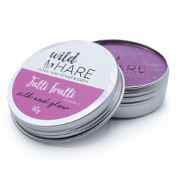 Wild Hare tuhý šampon 60 g - tutti Frutti