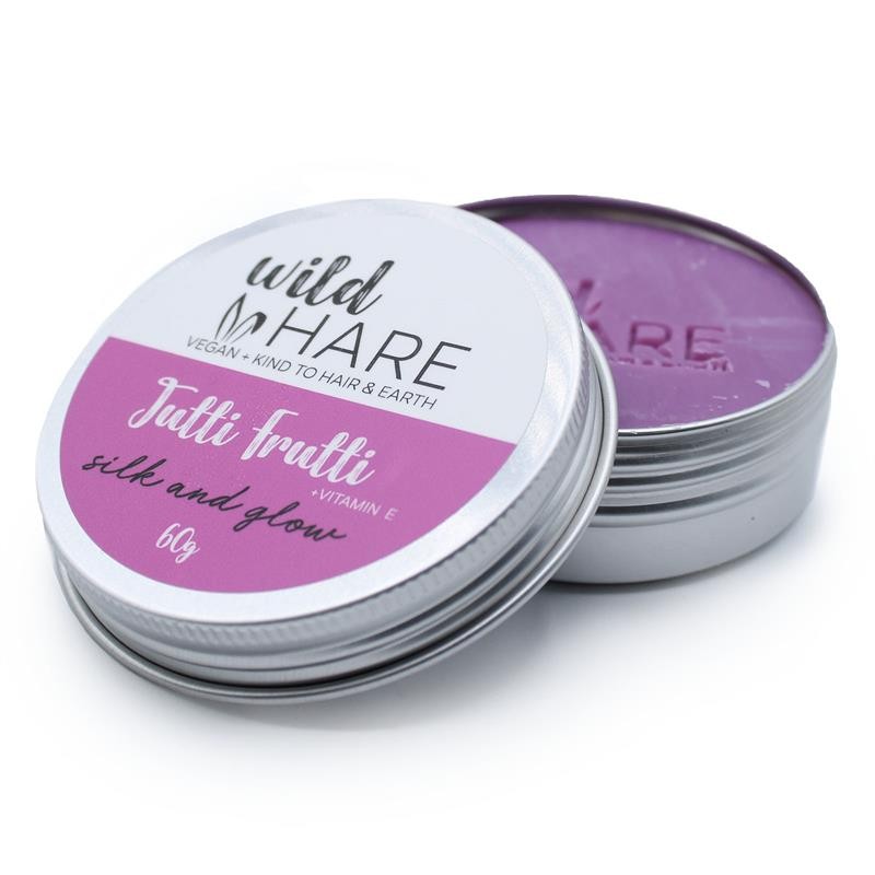 Wild Hare čvrsti šampon 60 g - Tutti Frutti