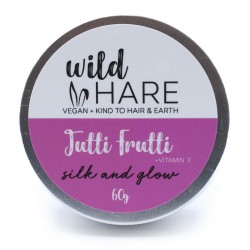 Wild Hare čvrsti šampon 60 g - Tutti Frutti