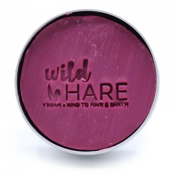 Wild Hare čvrsti šampon 60 g - Bonbon od trešnje