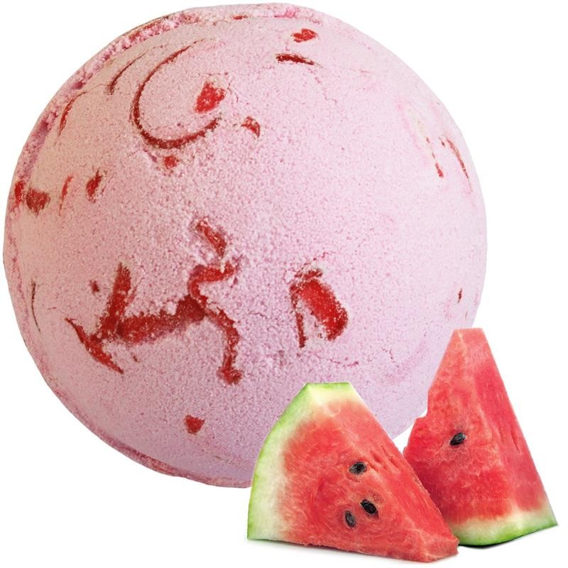 Tropický raj kokosová bomba do kúpeľa - vodný melón