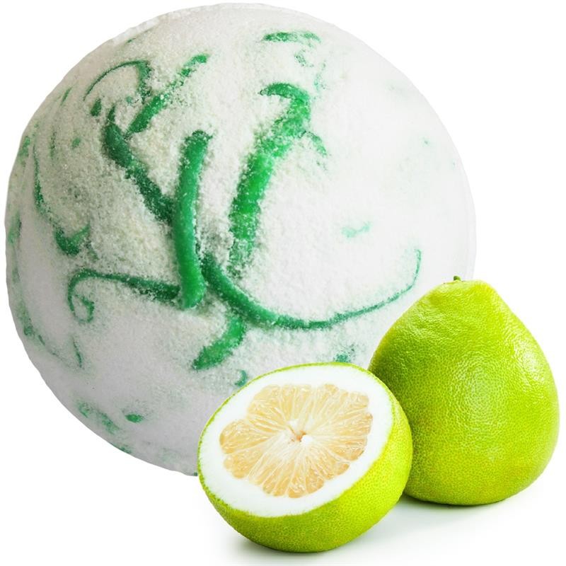 Tropický raj kokosová bomba do kúpeľa - Pomelo