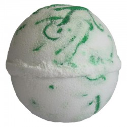 Tropický ráj kokosová koupelová bomba - Pomelo