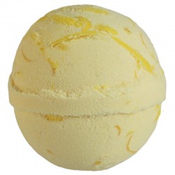 Tropický ráj kokosová koupelová bomba - Ananas