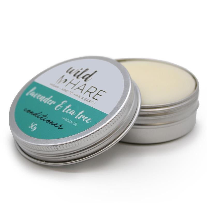 Tuhý balzam Wild Hare - levanduľa a čajovník