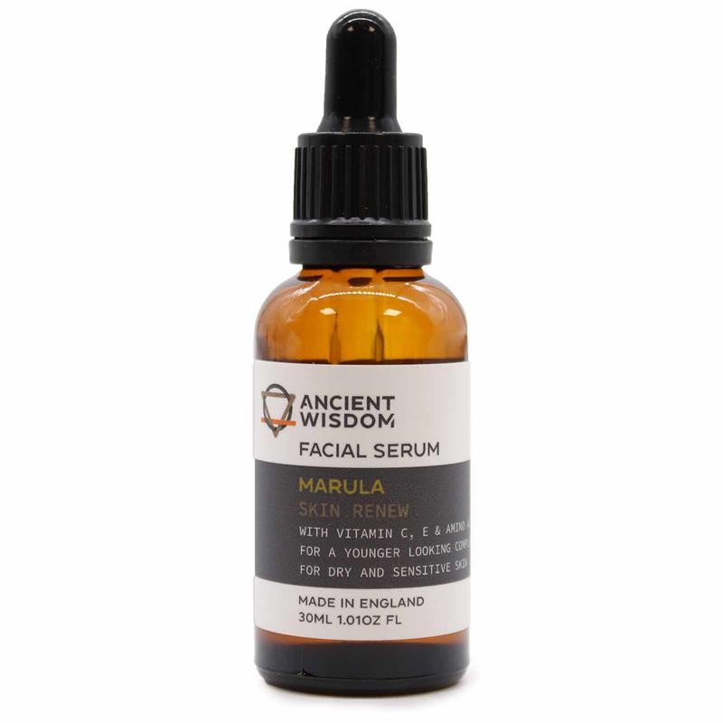 Serum za lice Marula ulje 30 ml