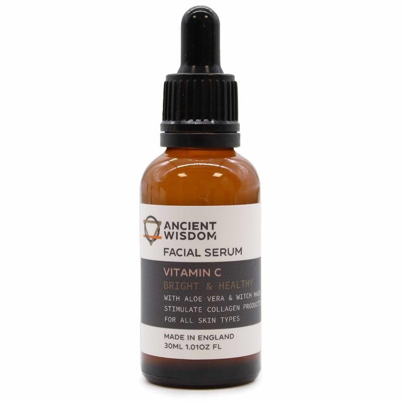 Serum za obraz z vitaminom C 30 ml