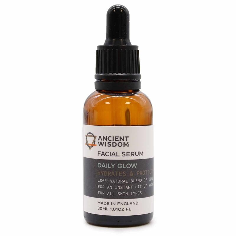 Daily Glow uljni serum za lice 30 ml