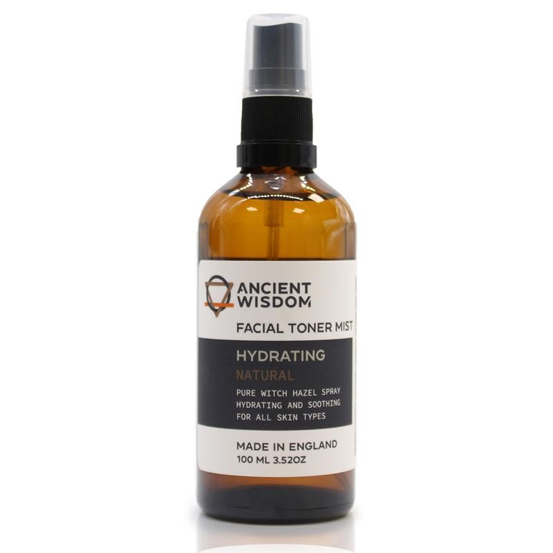 Tonik Hamamelis 100 ml na obličej - sprej