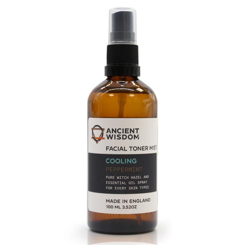 Tonik Hamamelis s mätou piepornou 100 ml - sprej